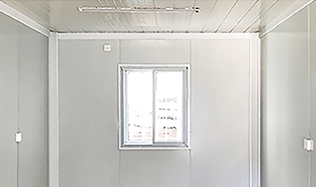 Living Design Detachable Container House