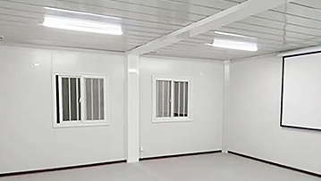 Living Design Detachable Container House