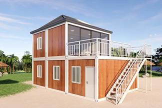 Living Design Detachable Container House Living Design Detachable Container House
